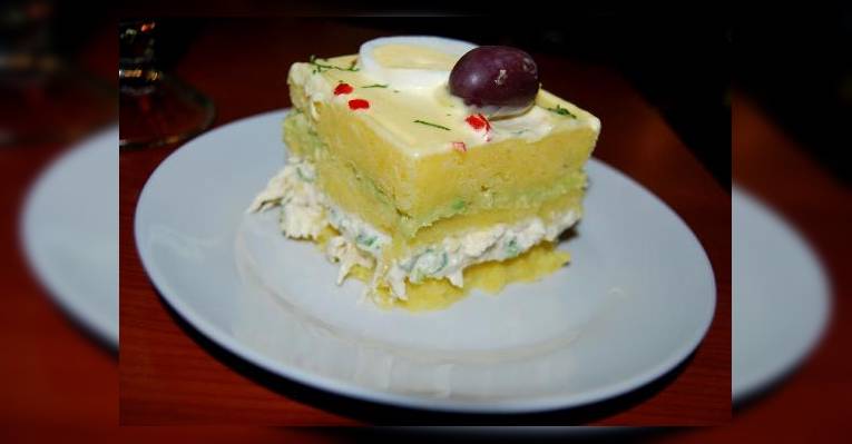 Снимок Dolce Vita, Куско