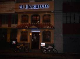 El Chacarero