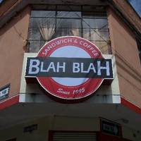 Cafe Blah Blah