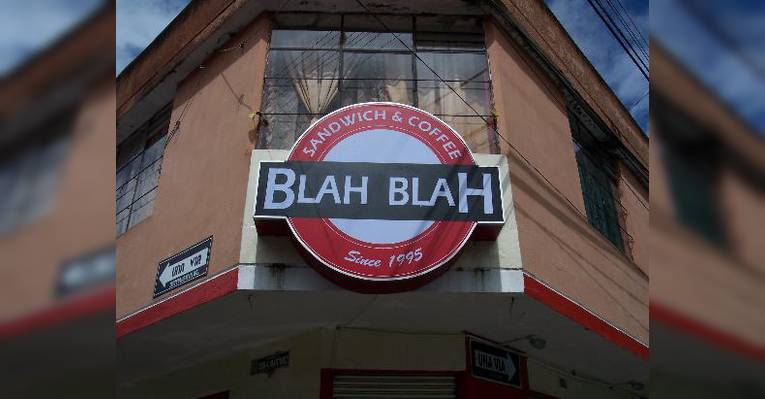 Снимок Cafe Blah Blah, Баньос