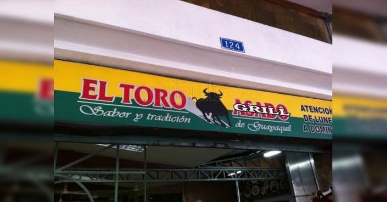Снимок El Toro Asado, Гуаякиль