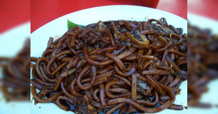 Снимок KIm Lian Kee Restaurant, Куала-Лумпур