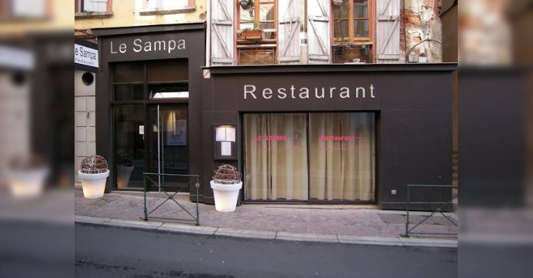 Снимок le sampa, Монтобан