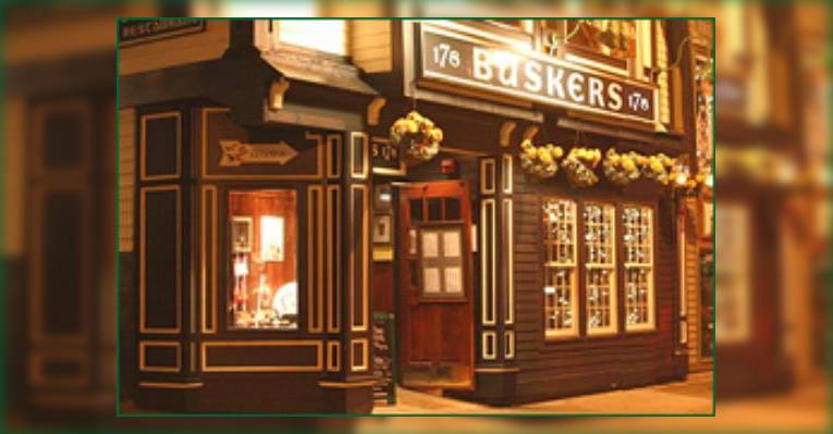 Снимок Busker's, Ньюпорт