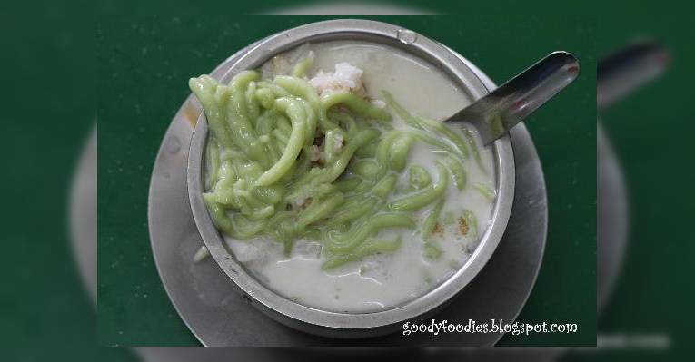 Снимок Haji Shariff's Cendol, Серембан