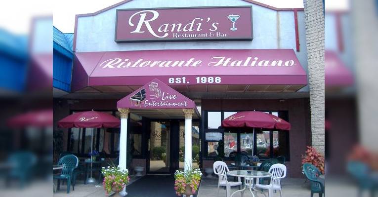Снимок Randi's Restaurant and Bar, Филадельфия
