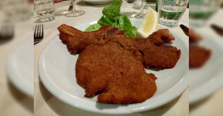 Снимок Osteria dell'Acquabella, Милан