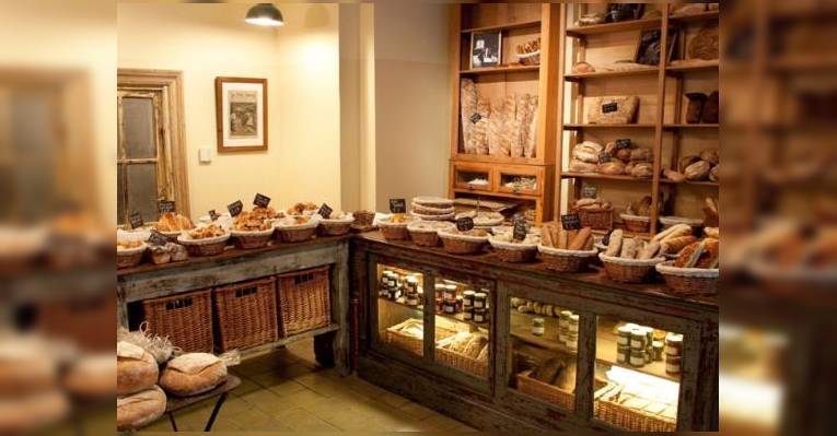 Снимок L'epi Boulangerie, Буэнос-Айрес
