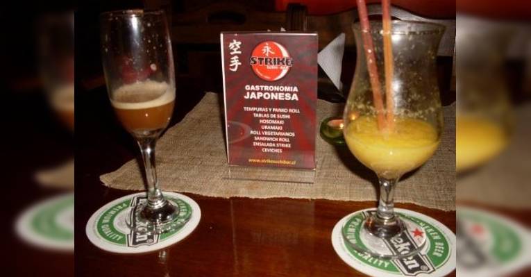 Снимок Strike Karaoke Restobar, Вальдивия