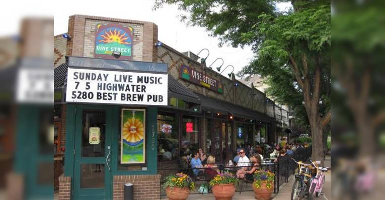 Снимок Vine Street Pub, Денвер