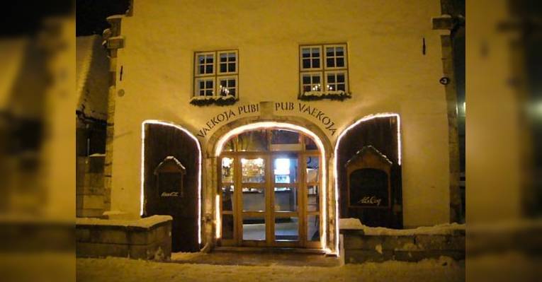 Снимок Pub Vaekoda, Курессааре