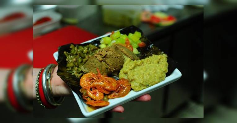 Снимок Rota Do Acaraje, Сан-Паулу