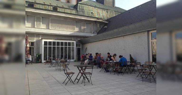 Снимок Cafe 87, Оломоуц