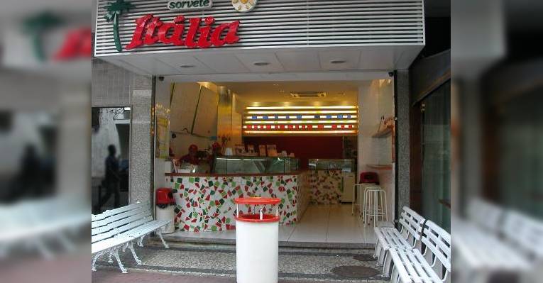 Снимок Sorvete Italia, Рио-де-Жанейро