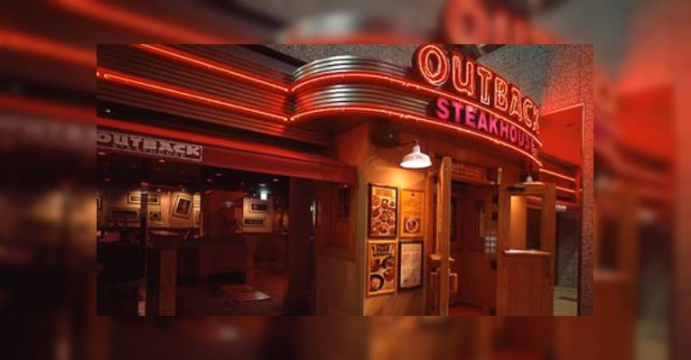 Снимок Outback Steakhouse,  Nagoya Sakae, Нагоя