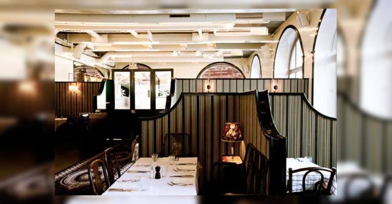 Снимок Restaurant Volkshaus, Цюрих