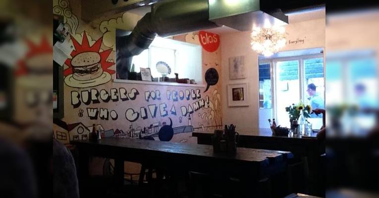 Снимок Blas Burgerworks, Сент-Айвс