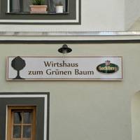 Zum grunen Baum