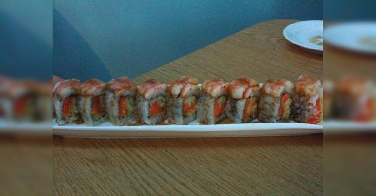 Снимок Oishii Sushi, Луисвилл