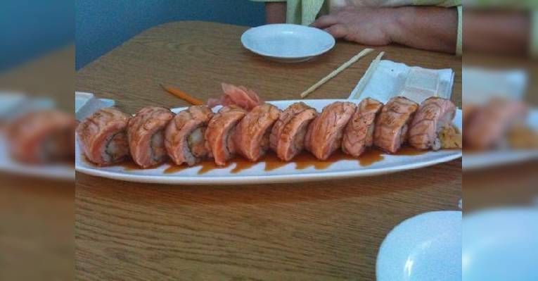 Снимок Oishii Sushi, Луисвилл