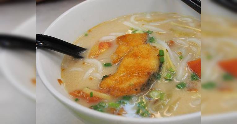 Снимок SS20 Fish Head Noodle, Петалинг-Джая
