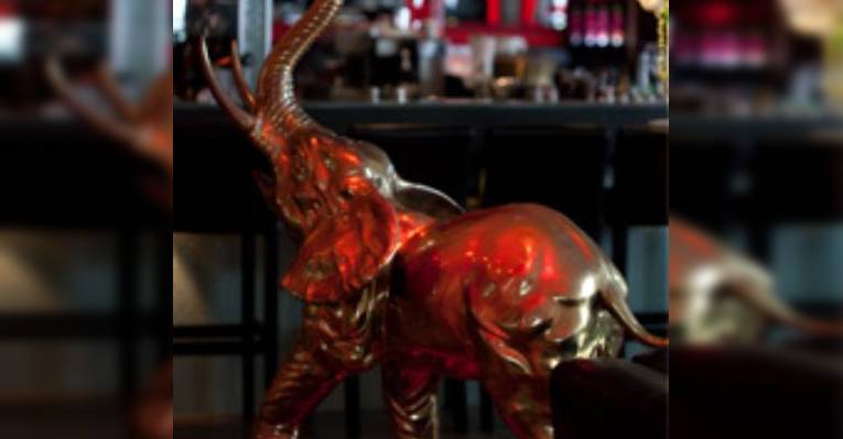 Снимок Red Elephant, Окленд