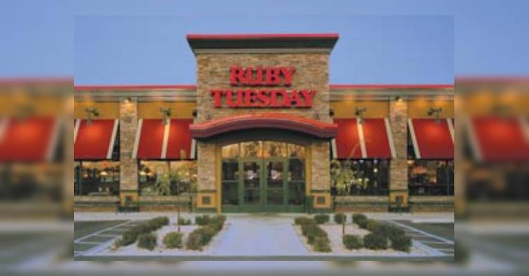 Снимок Ruby Tuesday, Джидда