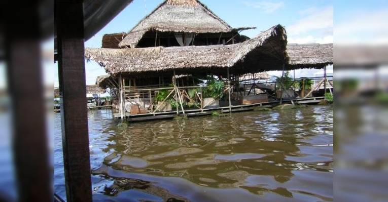 Снимок Restaurante Blanquita, Икитос