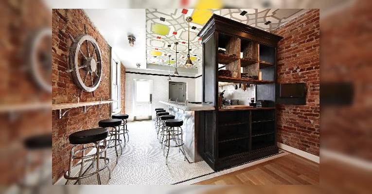 Снимок Hank's Oyster Bar, Александрия