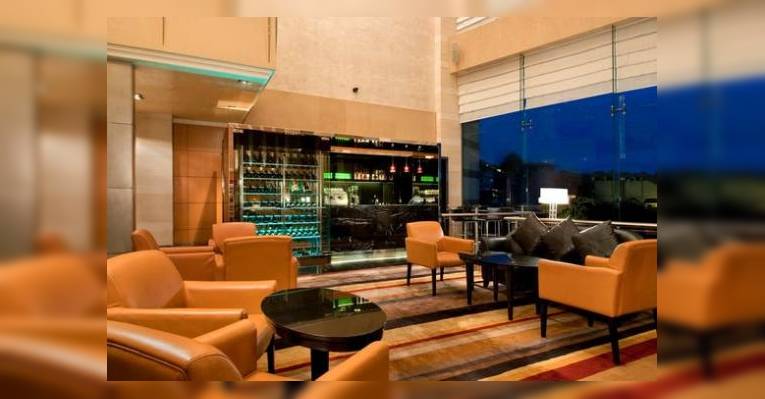 Снимок Cosmo Lobby Lounge, Куала-Лумпур