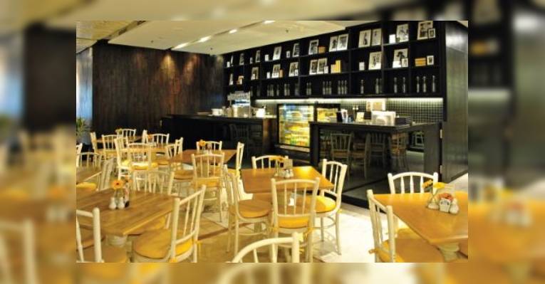 Снимок Aseana Cafe, Куала-Лумпур