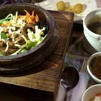 Korean Food Restaurant