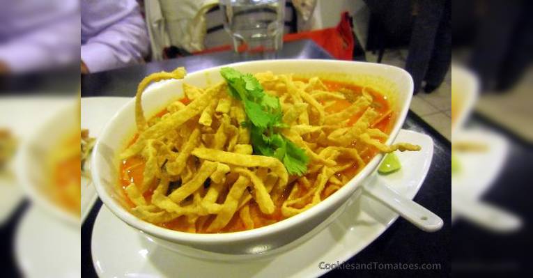 Снимок SUKHOTHAI RESTAURANT, Мельбурн