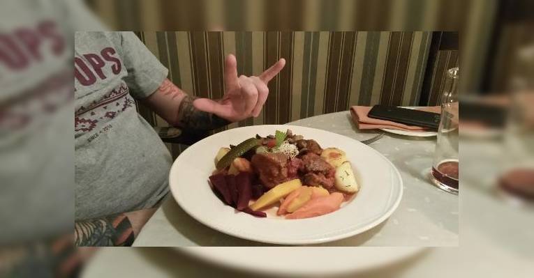 мясо лося