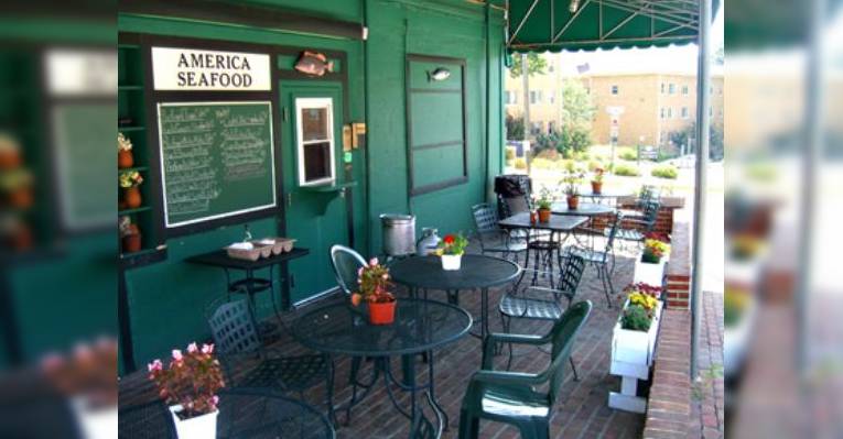 Снимок American Seafood, Арлингтон