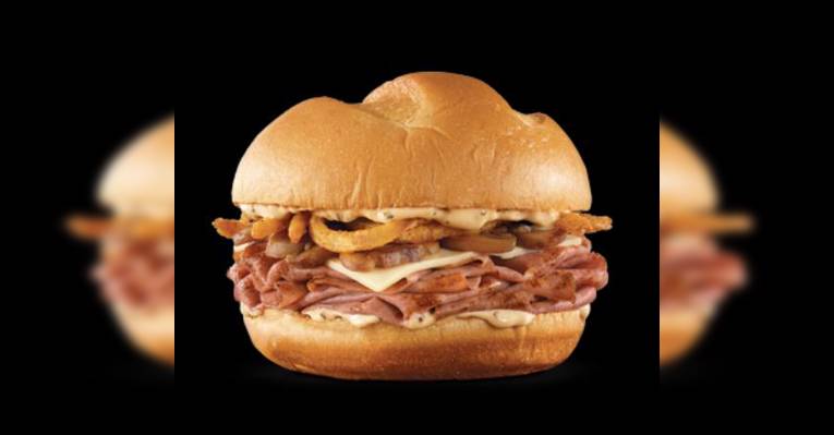 Снимок Arby's, Пиджен-Фордж
