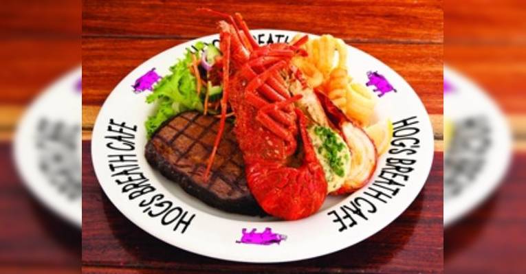 Снимок Hog's Breath Cafe, Перт
