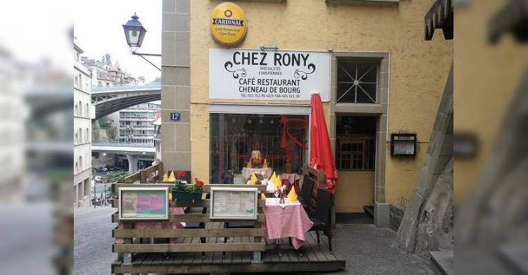Снимок Chez Rony, Лозанна