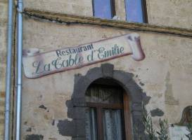 La Table d'Emilie