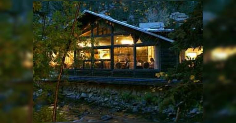 Снимок Nickys Steakhouse, Эстес-Парк
