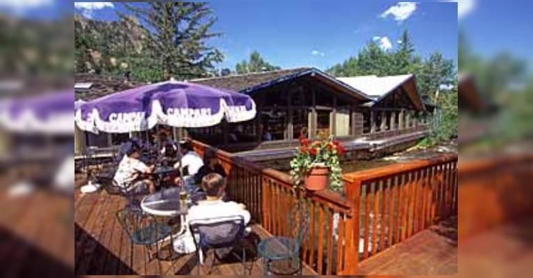 Снимок Nickys Steakhouse, Эстес-Парк