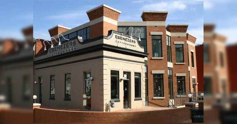 Снимок Ebenezers Coffeehouse, Вашингтон