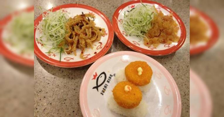 Снимок Sushi King Restaurant, Субанг-Джая