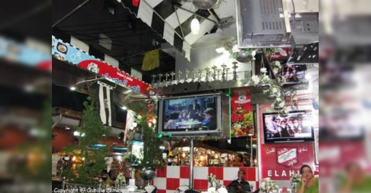 Снимок Nasser Elmassry Restaurant, Бангкок