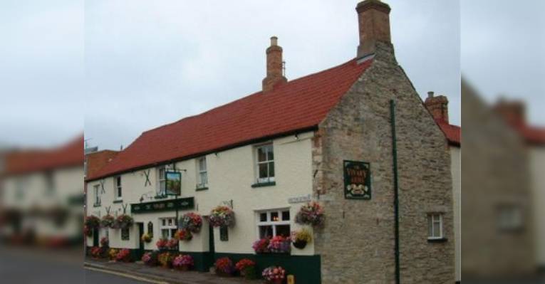 Снимок Vivary Arms, Тонтон