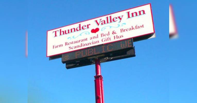 Снимок Thunder Valley Inn, Висконсин-Деллз