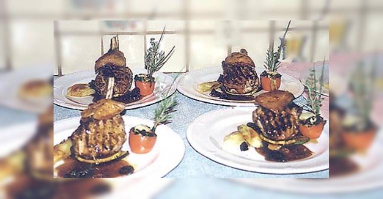Снимок European Catering Limited, Аспен