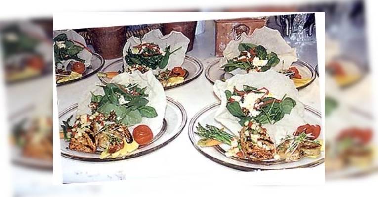 Снимок European Catering Limited, Аспен
