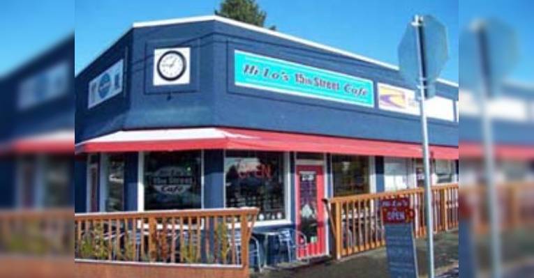 Снимок Hi-Lo's 15th Street Cafe, Bremerton