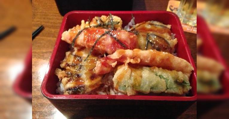 Снимок Kamon Sushi-Bar, Франкфурт